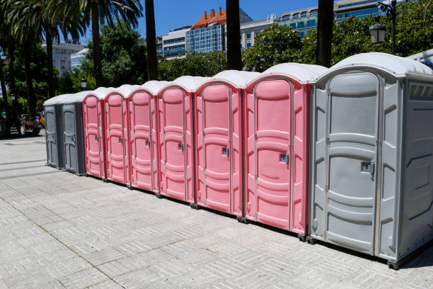 Best Portable Restroom Removal and Pickup  in Southlake, TX