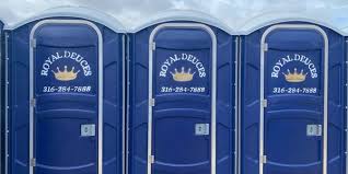 Types of Portable Toilets We Offer in Southlake, TX